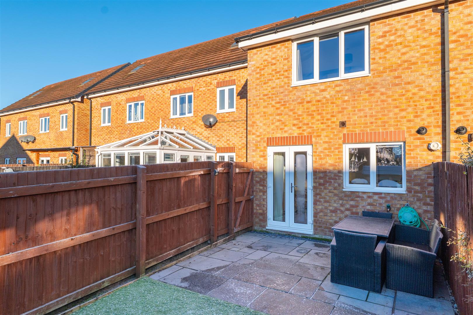 Foundry Close, Leyland